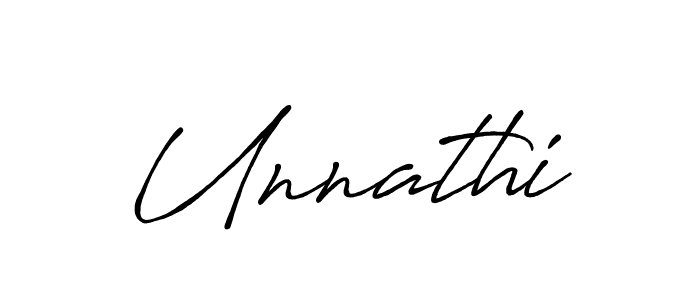 Best and Professional Signature Style for Unnathi. Antro_Vectra_Bolder Best Signature Style Collection. Unnathi signature style 7 images and pictures png