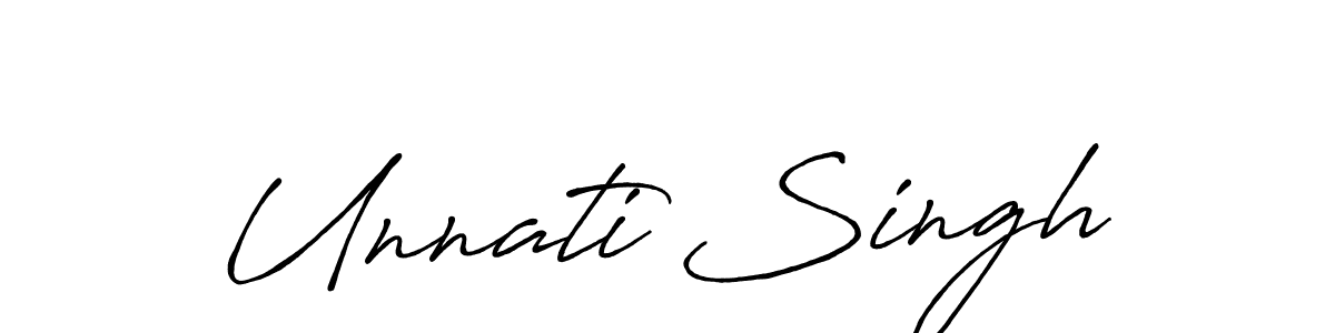 Here are the top 10 professional signature styles for the name Unnati Singh. These are the best autograph styles you can use for your name. Unnati Singh signature style 7 images and pictures png