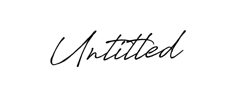 How to Draw Untitled signature style? Antro_Vectra_Bolder is a latest design signature styles for name Untitled. Untitled signature style 7 images and pictures png