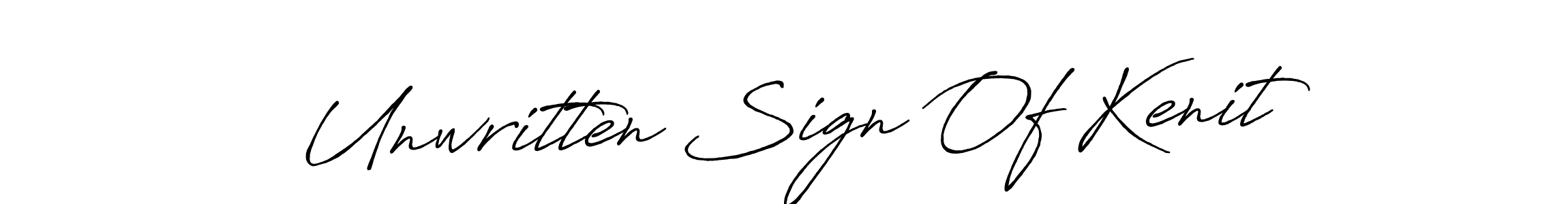 Design your own signature with our free online signature maker. With this signature software, you can create a handwritten (Antro_Vectra_Bolder) signature for name Unwritten Sign Of Kenit. Unwritten Sign Of Kenit signature style 7 images and pictures png