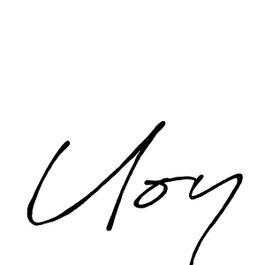 Make a short Uoy signature style. Manage your documents anywhere anytime using Antro_Vectra_Bolder. Create and add eSignatures, submit forms, share and send files easily. Uoy signature style 7 images and pictures png