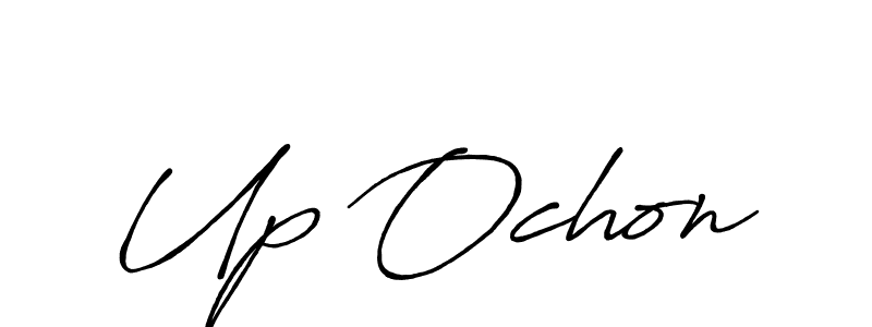 Here are the top 10 professional signature styles for the name Up Ochon. These are the best autograph styles you can use for your name. Up Ochon signature style 7 images and pictures png