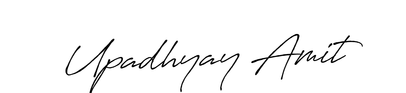 Use a signature maker to create a handwritten signature online. With this signature software, you can design (Antro_Vectra_Bolder) your own signature for name Upadhyay Amit. Upadhyay Amit signature style 7 images and pictures png