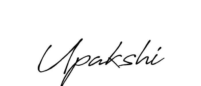 The best way (Antro_Vectra_Bolder) to make a short signature is to pick only two or three words in your name. The name Upakshi include a total of six letters. For converting this name. Upakshi signature style 7 images and pictures png