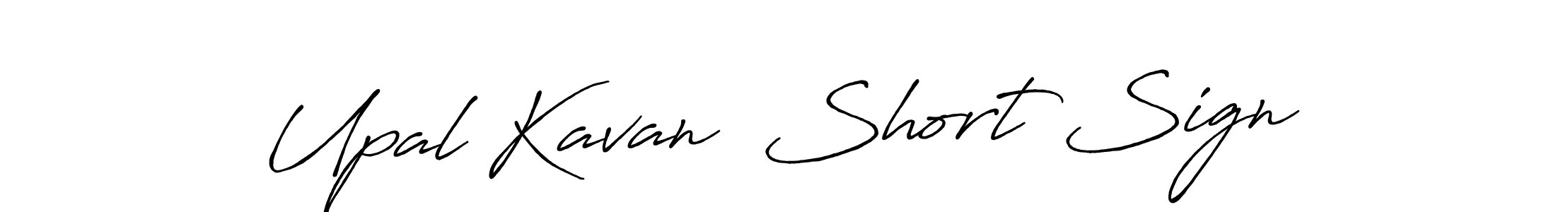 Make a short Upal Kavan  Short Sign signature style. Manage your documents anywhere anytime using Antro_Vectra_Bolder. Create and add eSignatures, submit forms, share and send files easily. Upal Kavan  Short Sign signature style 7 images and pictures png