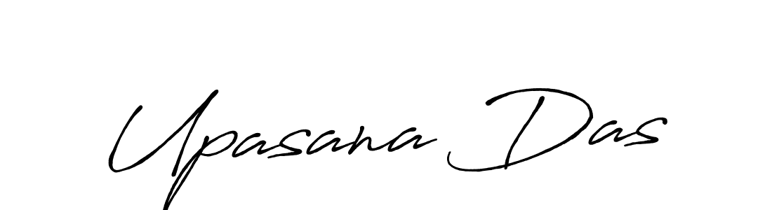 How to make Upasana Das signature? Antro_Vectra_Bolder is a professional autograph style. Create handwritten signature for Upasana Das name. Upasana Das signature style 7 images and pictures png