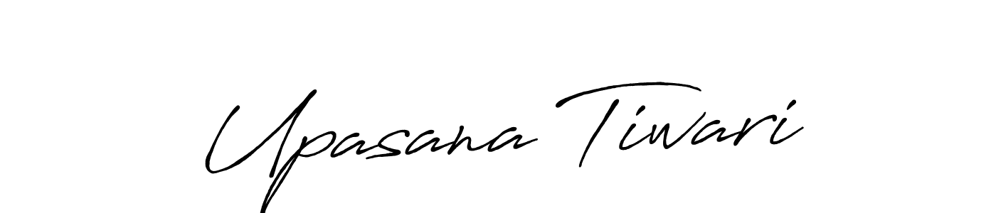 Antro_Vectra_Bolder is a professional signature style that is perfect for those who want to add a touch of class to their signature. It is also a great choice for those who want to make their signature more unique. Get Upasana Tiwari name to fancy signature for free. Upasana Tiwari signature style 7 images and pictures png