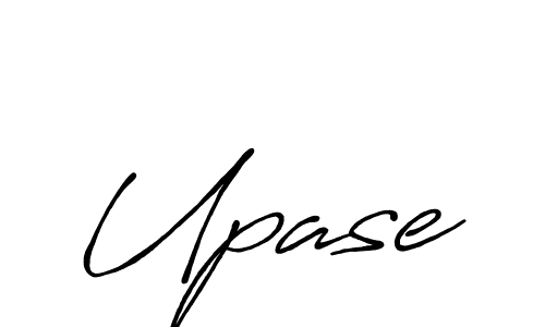 You should practise on your own different ways (Antro_Vectra_Bolder) to write your name (Upase) in signature. don't let someone else do it for you. Upase signature style 7 images and pictures png