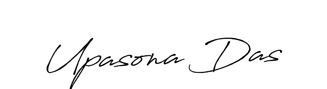 Antro_Vectra_Bolder is a professional signature style that is perfect for those who want to add a touch of class to their signature. It is also a great choice for those who want to make their signature more unique. Get Upasona Das name to fancy signature for free. Upasona Das signature style 7 images and pictures png