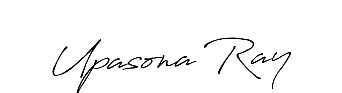Use a signature maker to create a handwritten signature online. With this signature software, you can design (Antro_Vectra_Bolder) your own signature for name Upasona Ray. Upasona Ray signature style 7 images and pictures png