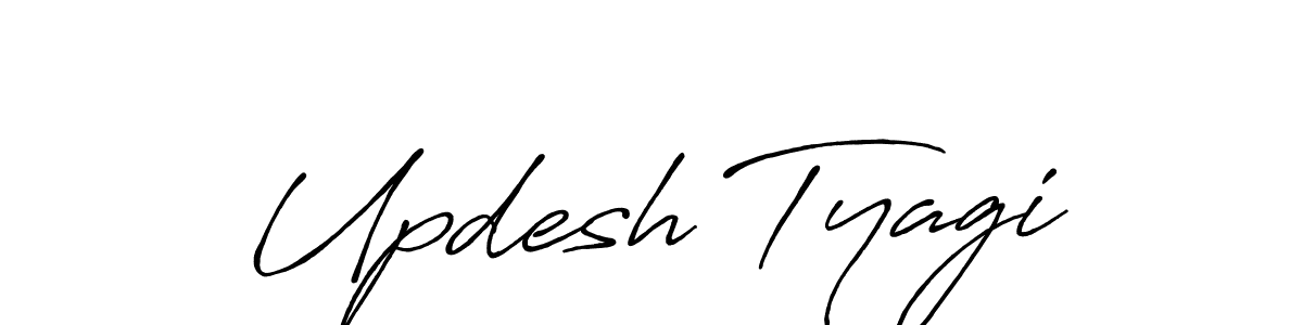 Best and Professional Signature Style for Updesh Tyagi. Antro_Vectra_Bolder Best Signature Style Collection. Updesh Tyagi signature style 7 images and pictures png