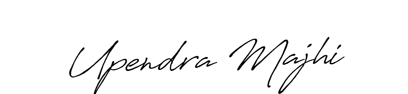 Make a beautiful signature design for name Upendra Majhi. Use this online signature maker to create a handwritten signature for free. Upendra Majhi signature style 7 images and pictures png