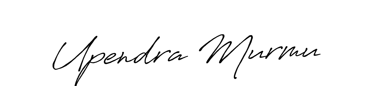 This is the best signature style for the Upendra Murmu name. Also you like these signature font (Antro_Vectra_Bolder). Mix name signature. Upendra Murmu signature style 7 images and pictures png