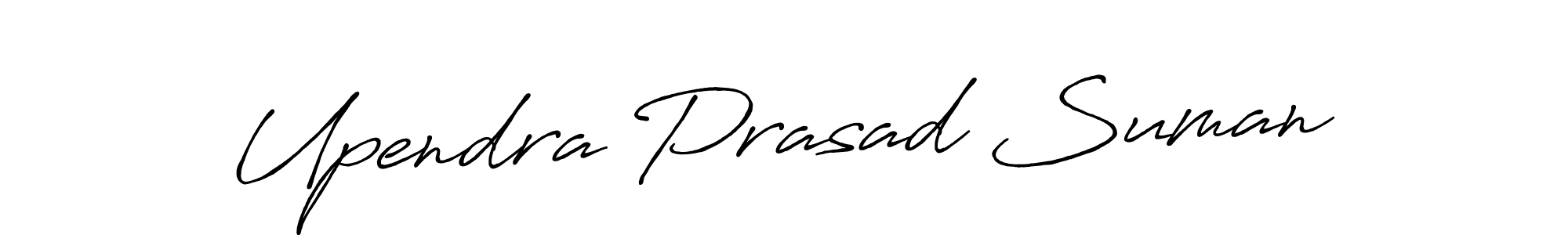 Here are the top 10 professional signature styles for the name Upendra Prasad Suman. These are the best autograph styles you can use for your name. Upendra Prasad Suman signature style 7 images and pictures png