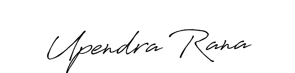You should practise on your own different ways (Antro_Vectra_Bolder) to write your name (Upendra Rana) in signature. don't let someone else do it for you. Upendra Rana signature style 7 images and pictures png