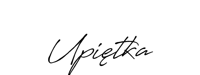 See photos of Upiętka official signature by Spectra . Check more albums & portfolios. Read reviews & check more about Antro_Vectra_Bolder font. Upiętka signature style 7 images and pictures png
