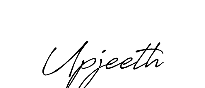 Make a short Upjeeth signature style. Manage your documents anywhere anytime using Antro_Vectra_Bolder. Create and add eSignatures, submit forms, share and send files easily. Upjeeth signature style 7 images and pictures png