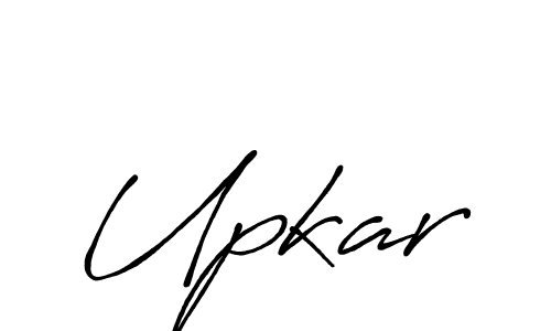 How to Draw Upkar signature style? Antro_Vectra_Bolder is a latest design signature styles for name Upkar. Upkar signature style 7 images and pictures png