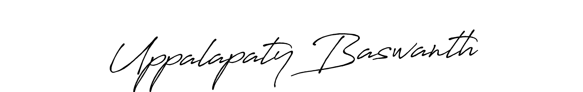 How to Draw Uppalapaty Baswanth signature style? Antro_Vectra_Bolder is a latest design signature styles for name Uppalapaty Baswanth. Uppalapaty Baswanth signature style 7 images and pictures png