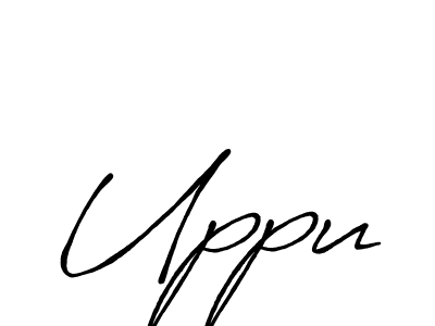 Antro_Vectra_Bolder is a professional signature style that is perfect for those who want to add a touch of class to their signature. It is also a great choice for those who want to make their signature more unique. Get Uppu name to fancy signature for free. Uppu signature style 7 images and pictures png