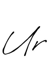 Similarly Antro_Vectra_Bolder is the best handwritten signature design. Signature creator online .You can use it as an online autograph creator for name Ur. Ur signature style 7 images and pictures png