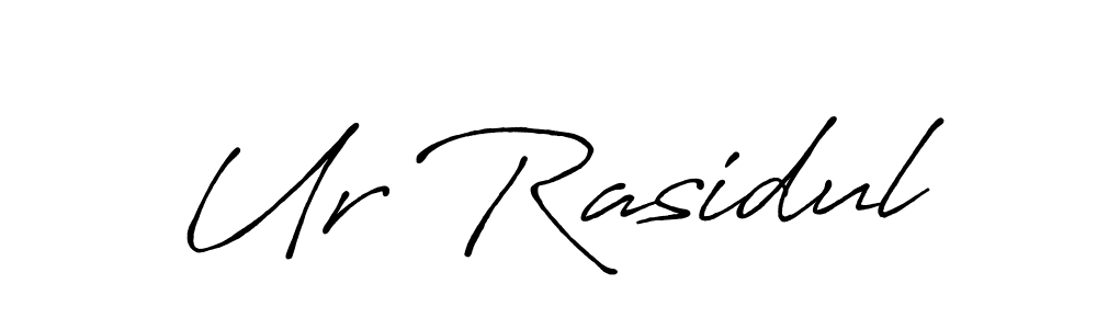 See photos of Ur Rasidul official signature by Spectra . Check more albums & portfolios. Read reviews & check more about Antro_Vectra_Bolder font. Ur Rasidul signature style 7 images and pictures png