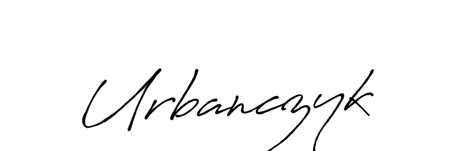 You can use this online signature creator to create a handwritten signature for the name Urbanczyk. This is the best online autograph maker. Urbanczyk signature style 7 images and pictures png