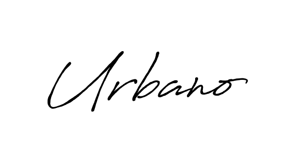 if you are searching for the best signature style for your name Urbano. so please give up your signature search. here we have designed multiple signature styles  using Antro_Vectra_Bolder. Urbano signature style 7 images and pictures png