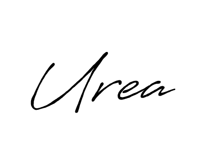 Once you've used our free online signature maker to create your best signature Antro_Vectra_Bolder style, it's time to enjoy all of the benefits that Urea name signing documents. Urea signature style 7 images and pictures png