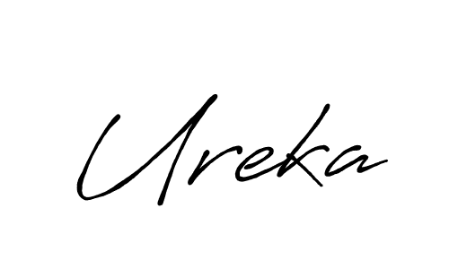 It looks lik you need a new signature style for name Ureka. Design unique handwritten (Antro_Vectra_Bolder) signature with our free signature maker in just a few clicks. Ureka signature style 7 images and pictures png