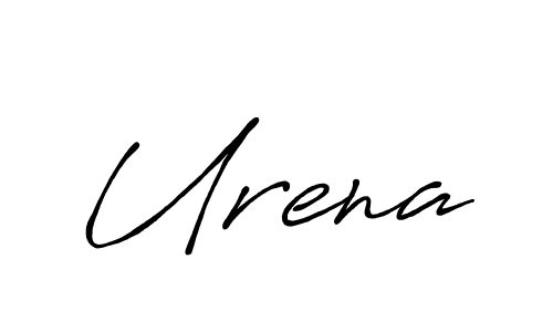 You should practise on your own different ways (Antro_Vectra_Bolder) to write your name (Urena) in signature. don't let someone else do it for you. Urena signature style 7 images and pictures png