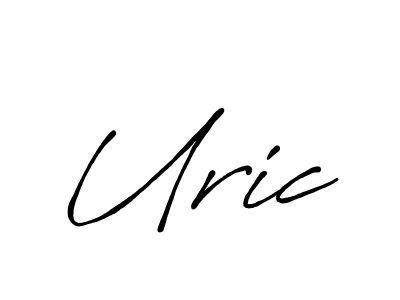 See photos of Uric official signature by Spectra . Check more albums & portfolios. Read reviews & check more about Antro_Vectra_Bolder font. Uric signature style 7 images and pictures png