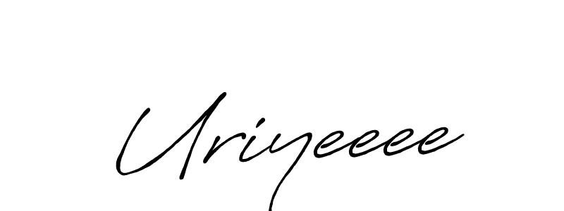 Here are the top 10 professional signature styles for the name Uriyeeee. These are the best autograph styles you can use for your name. Uriyeeee signature style 7 images and pictures png