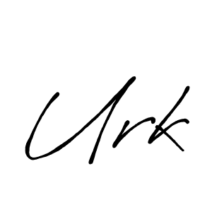 Make a beautiful signature design for name Urk. Use this online signature maker to create a handwritten signature for free. Urk signature style 7 images and pictures png