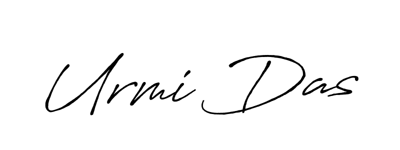 Make a short Urmi Das signature style. Manage your documents anywhere anytime using Antro_Vectra_Bolder. Create and add eSignatures, submit forms, share and send files easily. Urmi Das signature style 7 images and pictures png