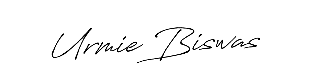 Best and Professional Signature Style for Urmie Biswas. Antro_Vectra_Bolder Best Signature Style Collection. Urmie Biswas signature style 7 images and pictures png