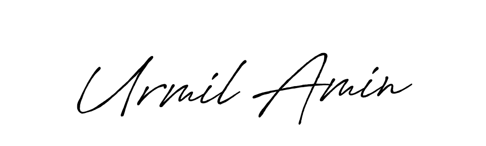 See photos of Urmil Amin official signature by Spectra . Check more albums & portfolios. Read reviews & check more about Antro_Vectra_Bolder font. Urmil Amin signature style 7 images and pictures png