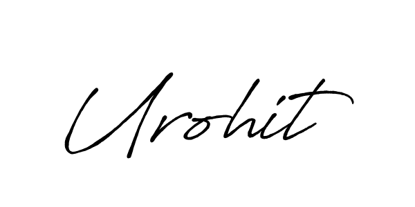 This is the best signature style for the Urohit name. Also you like these signature font (Antro_Vectra_Bolder). Mix name signature. Urohit signature style 7 images and pictures png