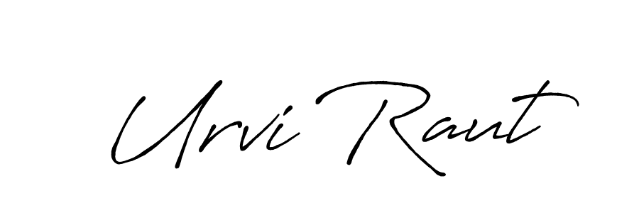Here are the top 10 professional signature styles for the name Urvi Raut. These are the best autograph styles you can use for your name. Urvi Raut signature style 7 images and pictures png