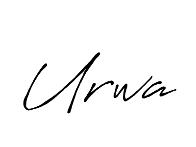 Similarly Antro_Vectra_Bolder is the best handwritten signature design. Signature creator online .You can use it as an online autograph creator for name Urwa. Urwa signature style 7 images and pictures png