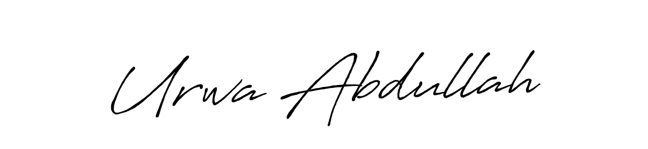 Check out images of Autograph of Urwa Abdullah name. Actor Urwa Abdullah Signature Style. Antro_Vectra_Bolder is a professional sign style online. Urwa Abdullah signature style 7 images and pictures png