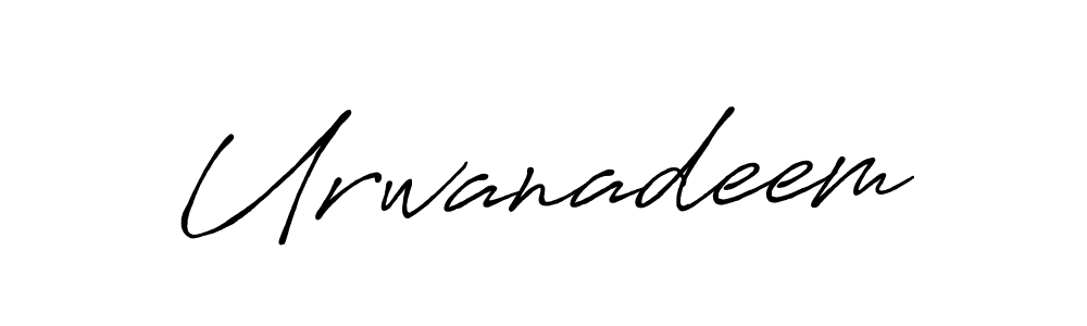 The best way (Antro_Vectra_Bolder) to make a short signature is to pick only two or three words in your name. The name Urwanadeem include a total of six letters. For converting this name. Urwanadeem signature style 7 images and pictures png