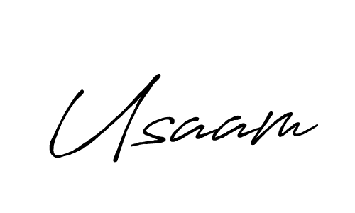 See photos of Usaam official signature by Spectra . Check more albums & portfolios. Read reviews & check more about Antro_Vectra_Bolder font. Usaam signature style 7 images and pictures png