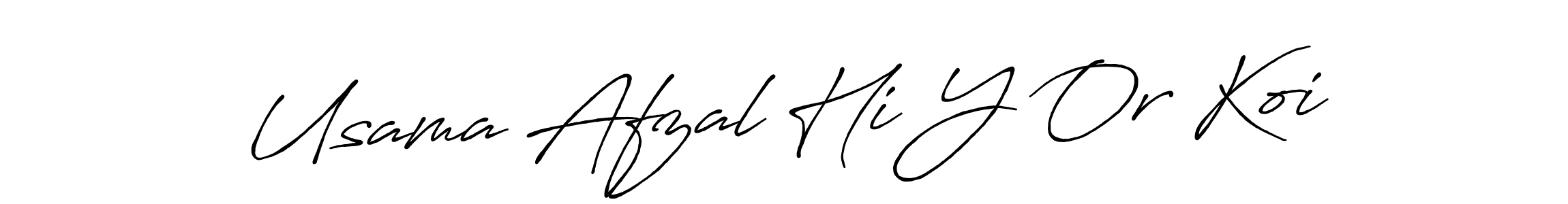 Check out images of Autograph of Usama Afzal Hi Y Or Koi name. Actor Usama Afzal Hi Y Or Koi Signature Style. Antro_Vectra_Bolder is a professional sign style online. Usama Afzal Hi Y Or Koi signature style 7 images and pictures png