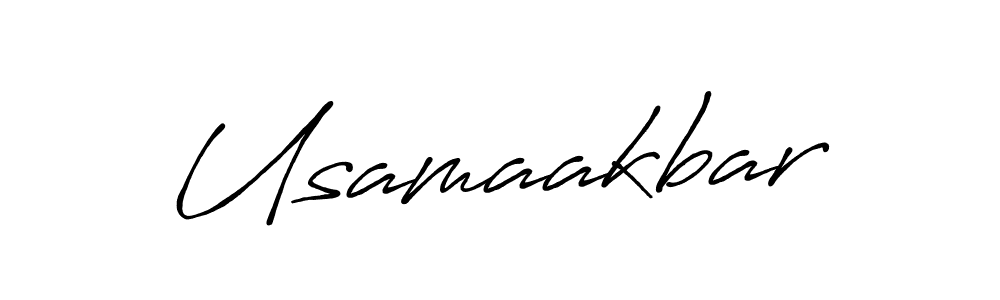 Best and Professional Signature Style for Usamaakbar. Antro_Vectra_Bolder Best Signature Style Collection. Usamaakbar signature style 7 images and pictures png