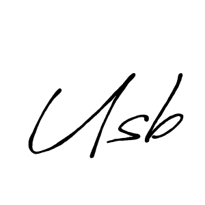 Check out images of Autograph of Usb name. Actor Usb Signature Style. Antro_Vectra_Bolder is a professional sign style online. Usb signature style 7 images and pictures png