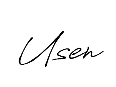 See photos of Usen official signature by Spectra . Check more albums & portfolios. Read reviews & check more about Antro_Vectra_Bolder font. Usen signature style 7 images and pictures png