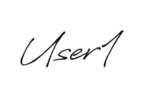 User1 stylish signature style. Best Handwritten Sign (Antro_Vectra_Bolder) for my name. Handwritten Signature Collection Ideas for my name User1. User1 signature style 7 images and pictures png