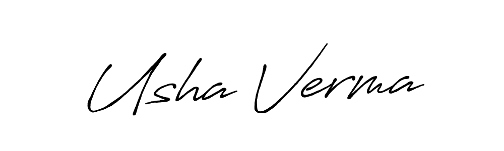 Check out images of Autograph of Usha Verma name. Actor Usha Verma Signature Style. Antro_Vectra_Bolder is a professional sign style online. Usha Verma signature style 7 images and pictures png