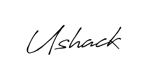 You should practise on your own different ways (Antro_Vectra_Bolder) to write your name (Ushack) in signature. don't let someone else do it for you. Ushack signature style 7 images and pictures png